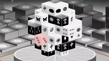 Mahjongg Dimensions - Play Game for Free - GameTop